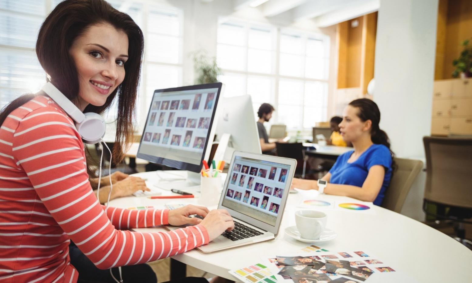 SEO-Lernumgebung mit modernen digitalen Tools